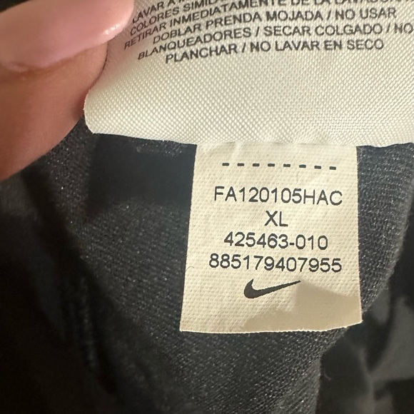 Nike Activewear Capris size XL - Picture 4 of 5